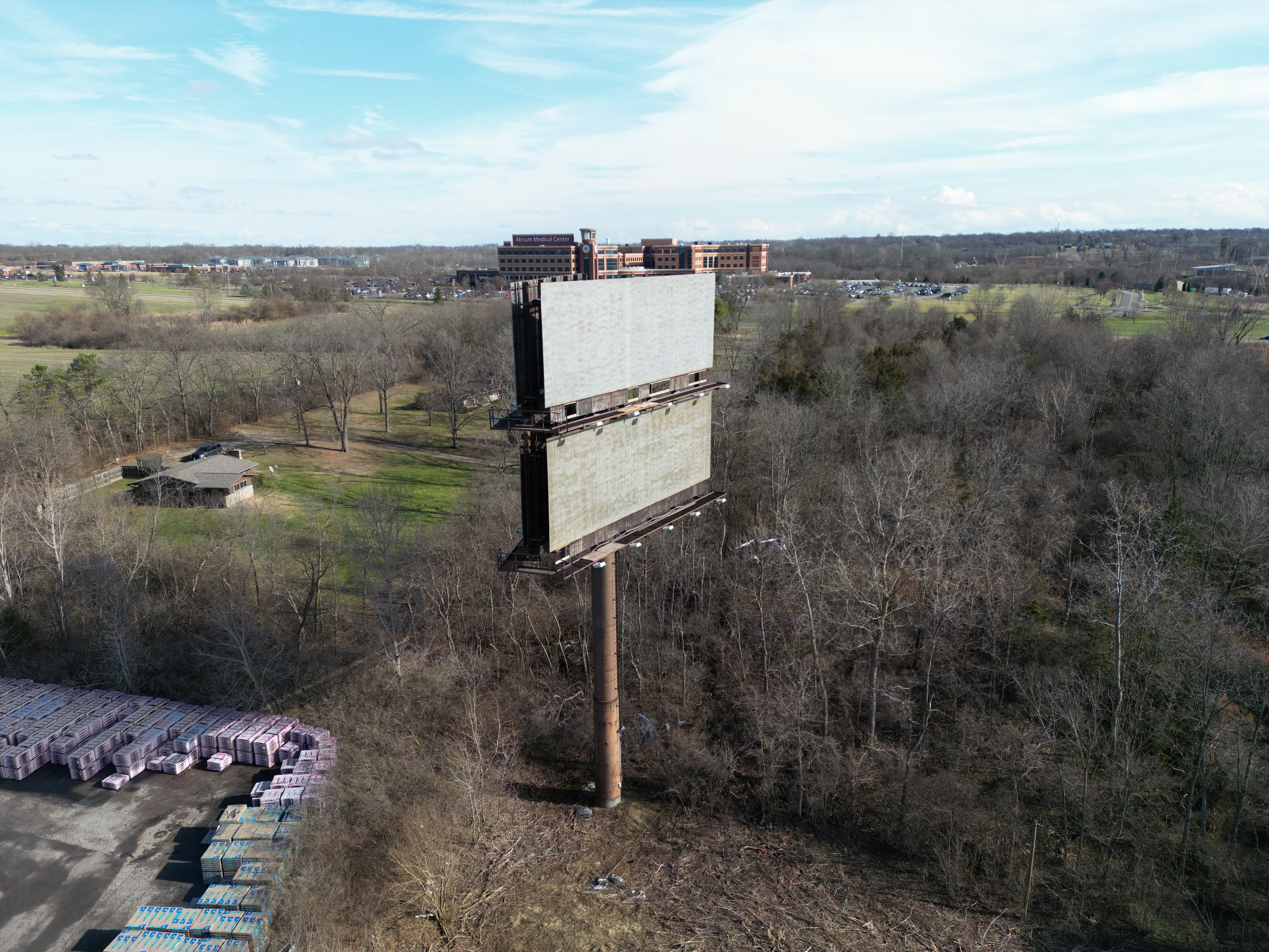 Property from different angle